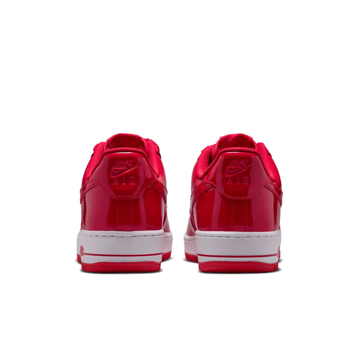 Baskets homme Air Force 1 07 LV8 « University Red »