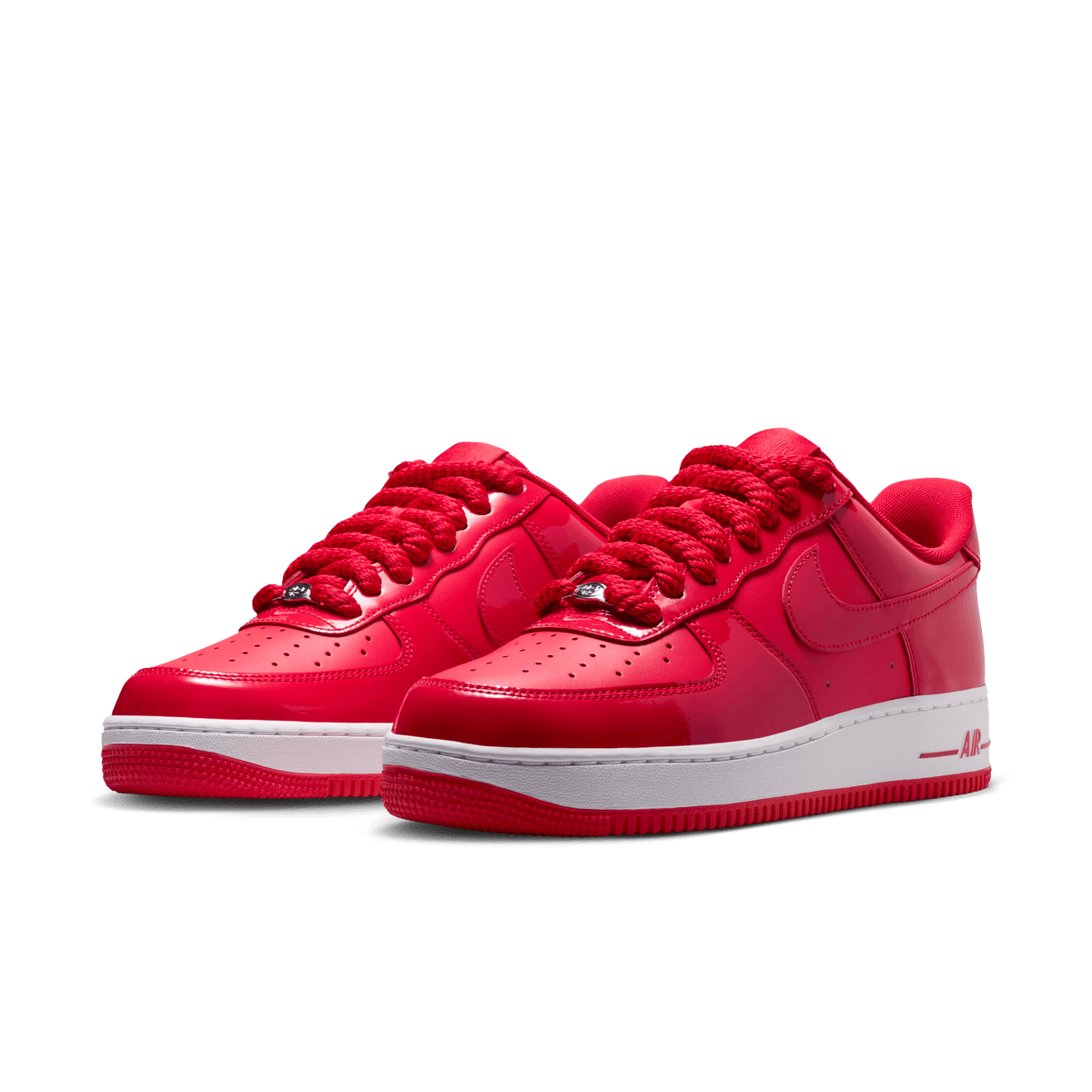 Men's Air Force 1 07 LV8 'University Red'