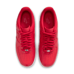 Baskets homme Air Force 1 07 LV8 « University Red »