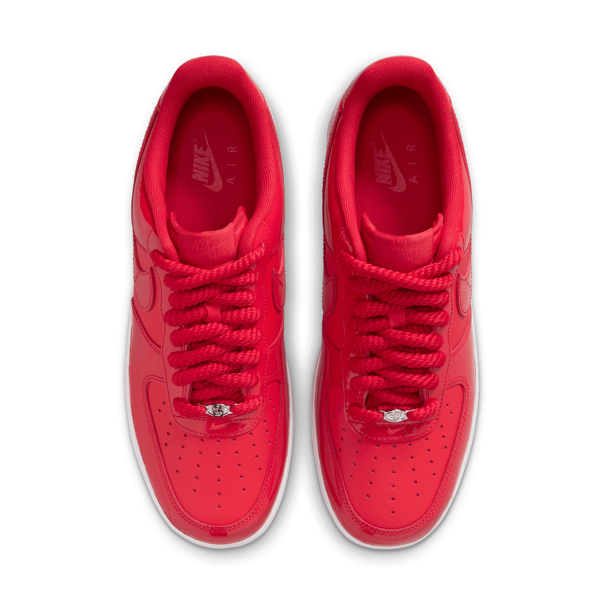 Men's Air Force 1 07 LV8 'University Red'