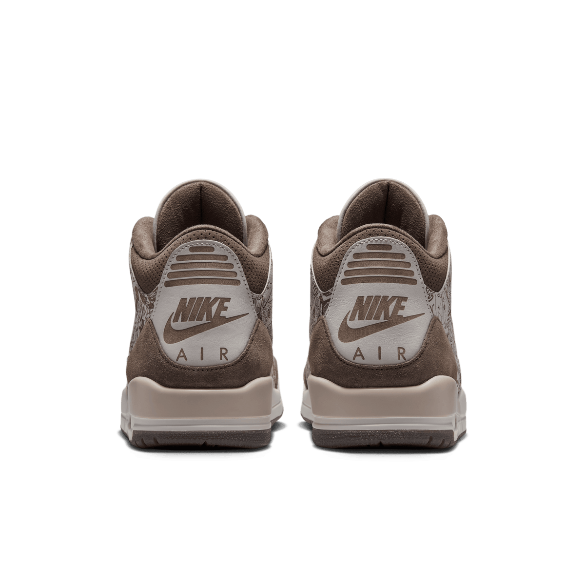 Air Jordan 3 Rétro Homme 'Laser'