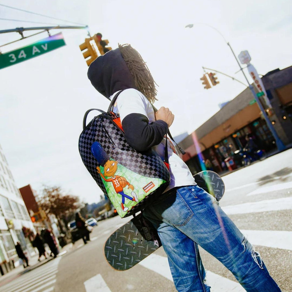 Sac à dos Gerald Step Into Success Dlxsv