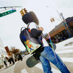 Sac à dos Gerald Step Into Success Dlxsv