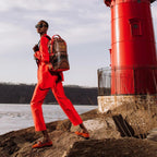 Sac à dos « Prenez le Trône »