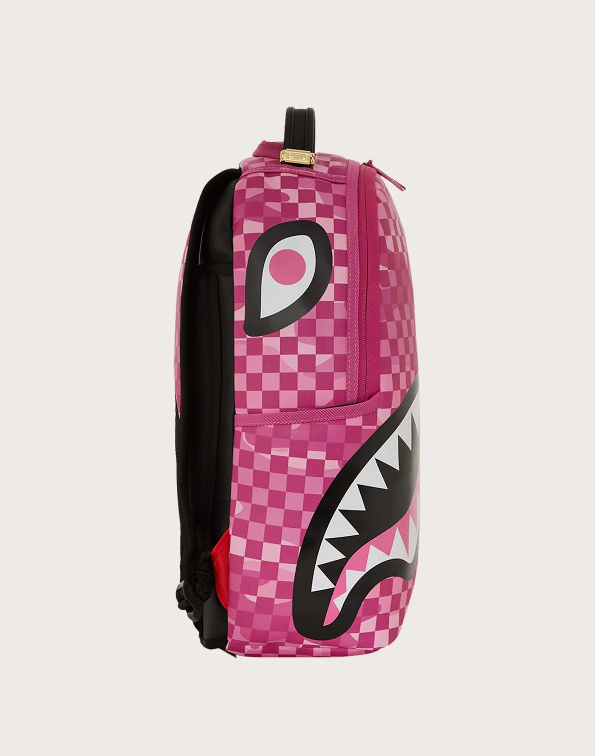 Sac à dos Pink Camocheck Dlxsv