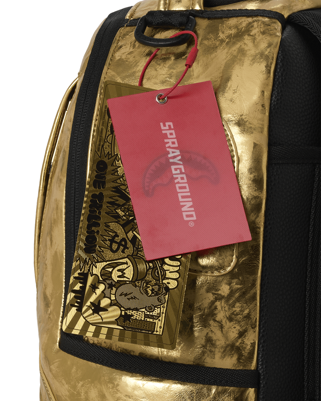 Shark Central Golden Age Backpack