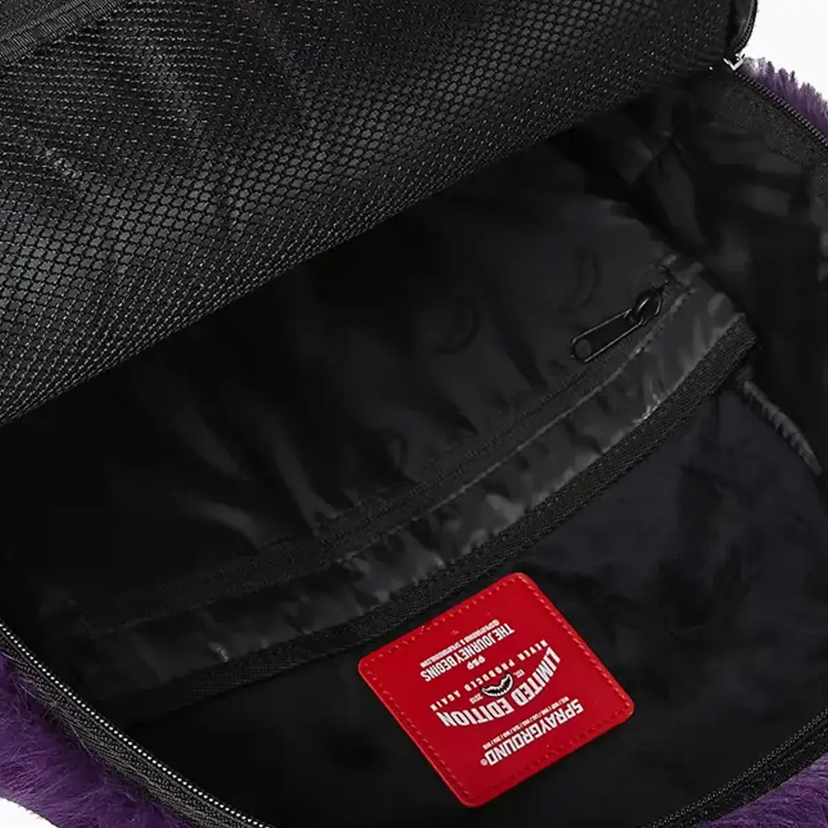 Sac à dos Fur Cray Purp