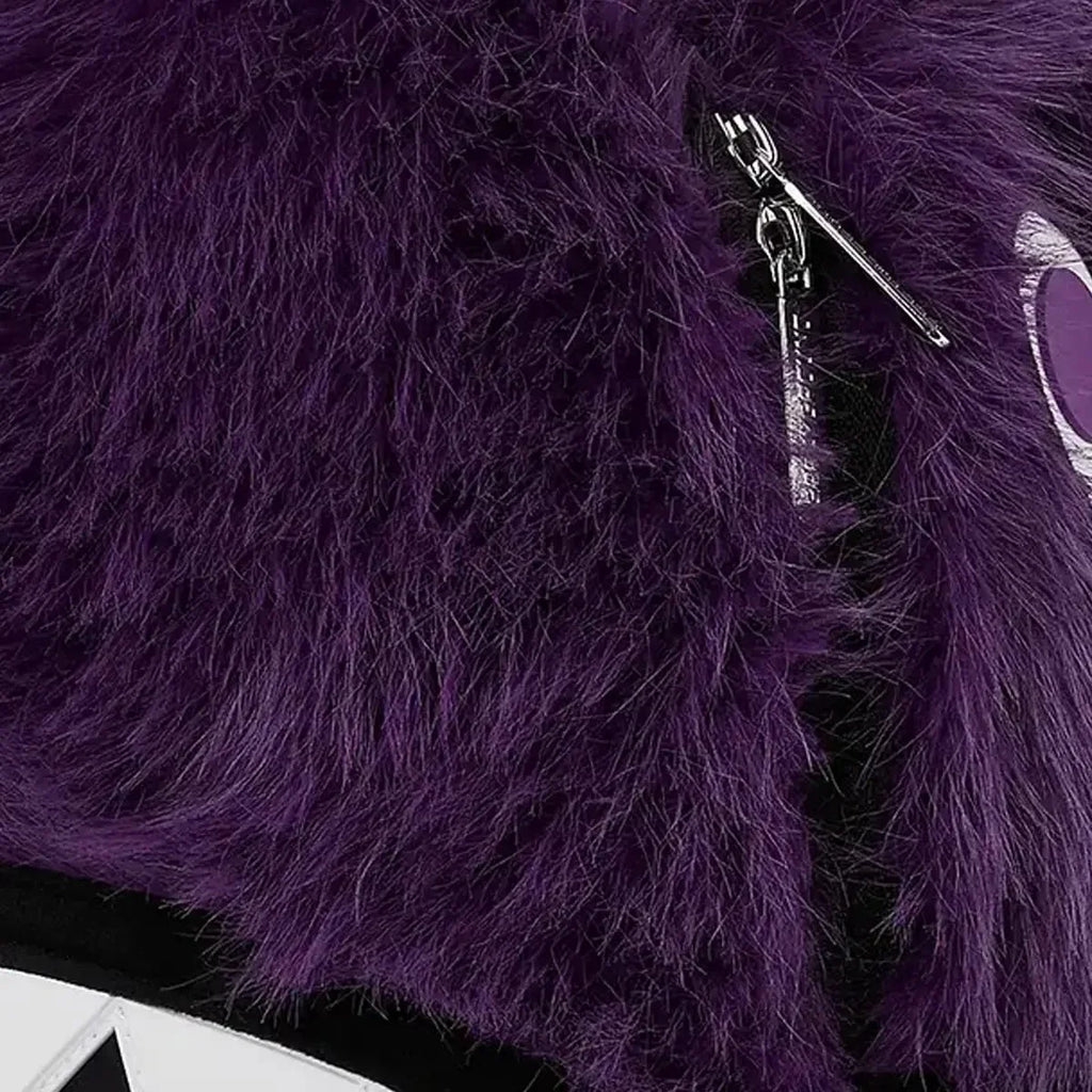 Sac à dos Fur Cray Purp