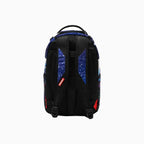 Sac à dos "Père Noël Esquisse Peinture"