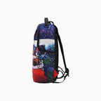 Sac à dos "Père Noël Esquisse Peinture"