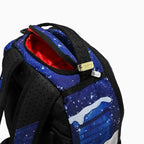 Sac à dos "Père Noël Esquisse Peinture"