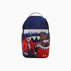 Sac à dos "Père Noël Esquisse Peinture"