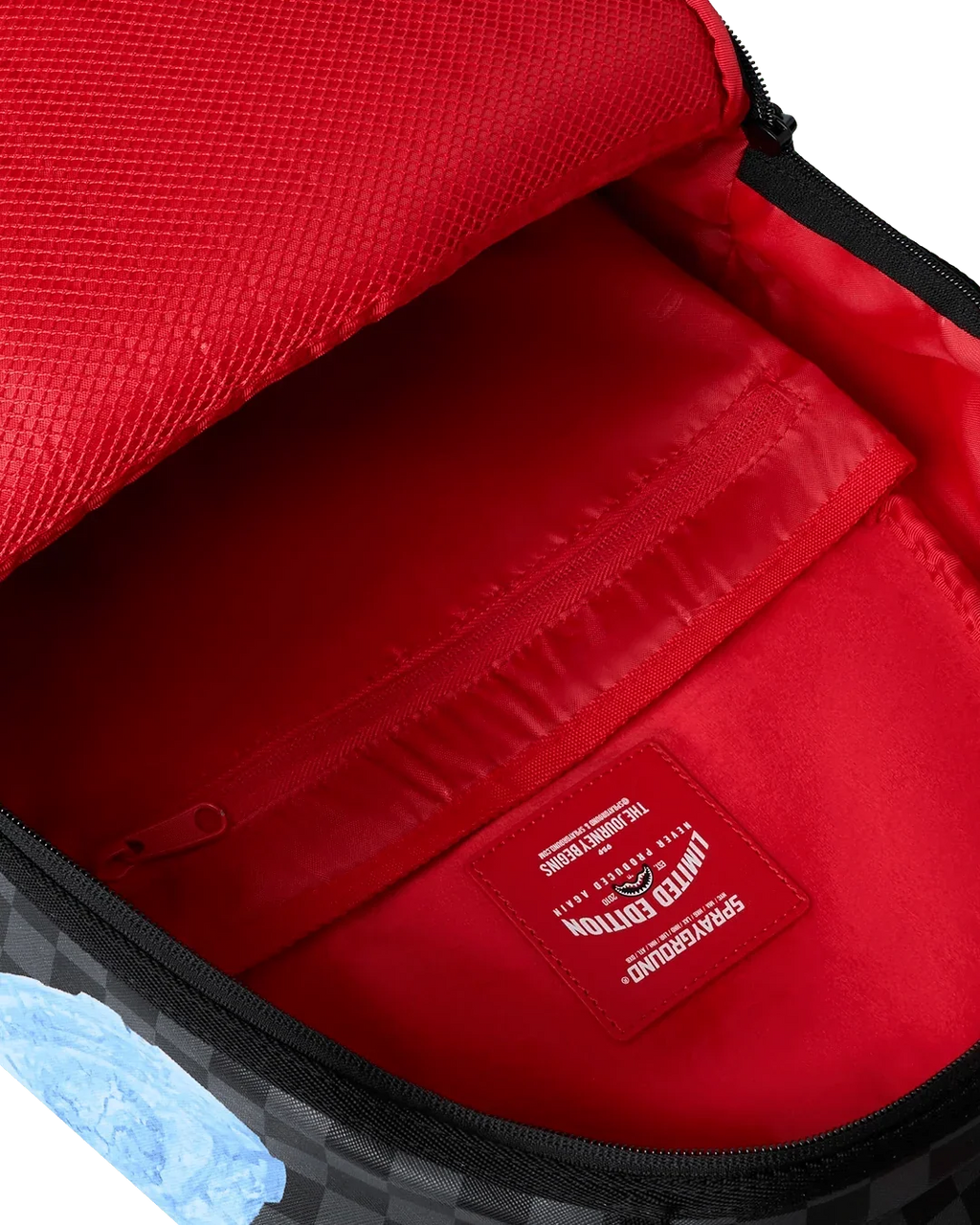 Sac à dos "Sang-froid"