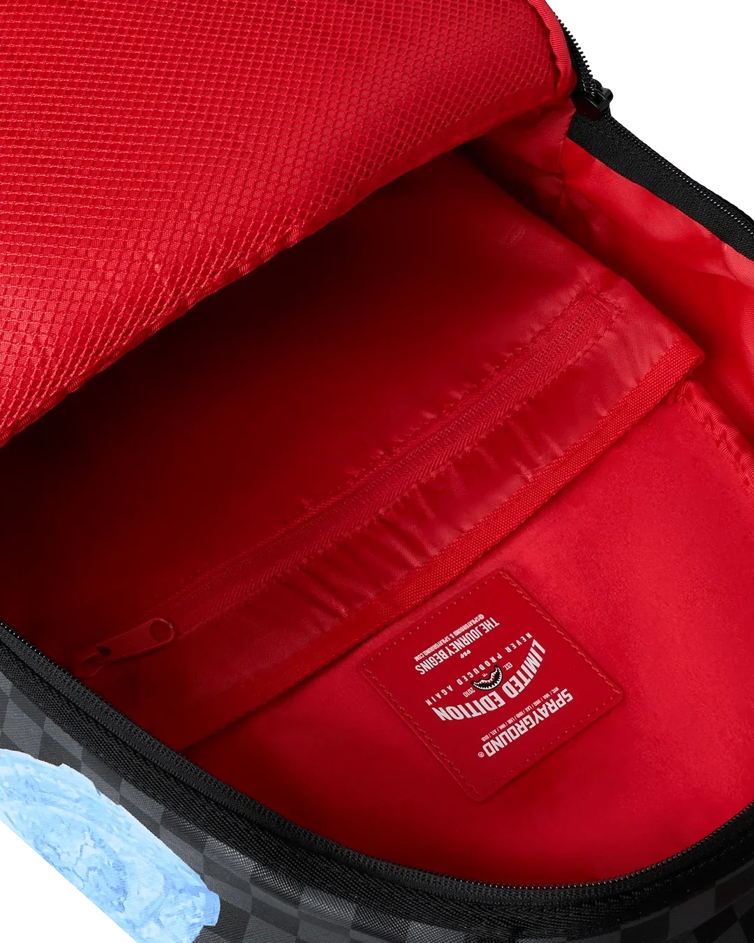Sac à dos "Sang-froid"