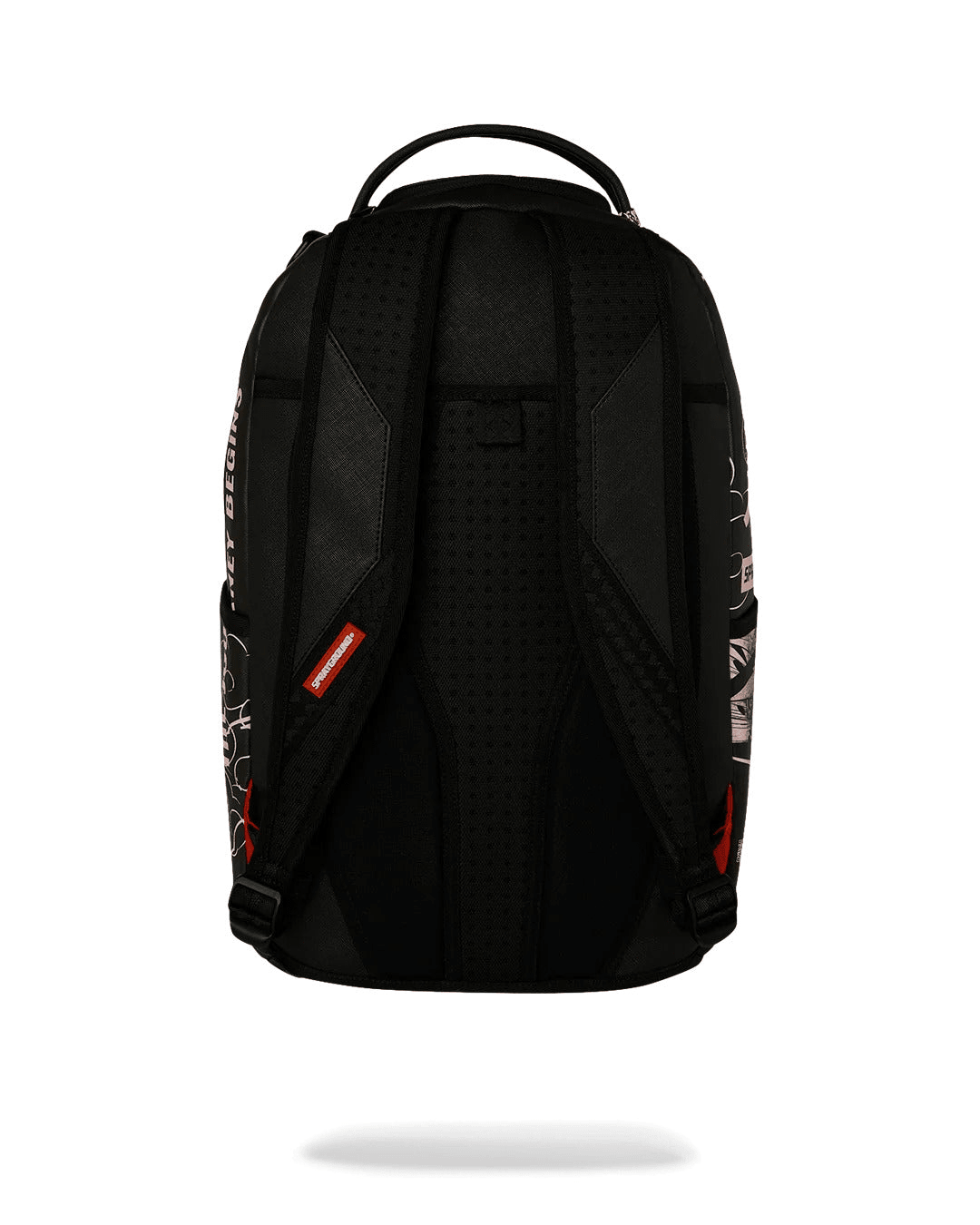 Power Bear Powers Up Backpack