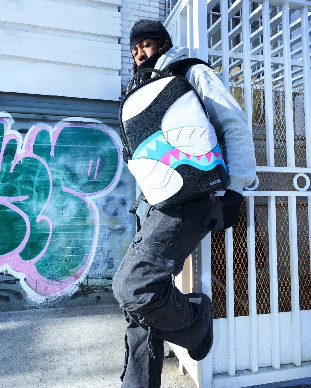 Sac à dos Enter The Void
