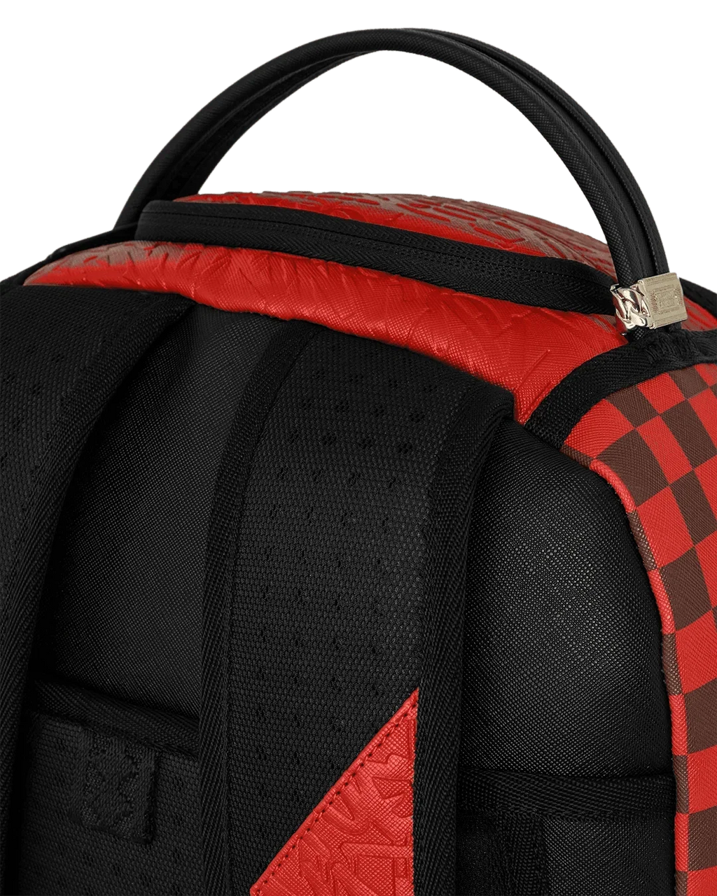Sac à dos rouge James First Class
