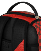 Sac à dos rouge James First Class