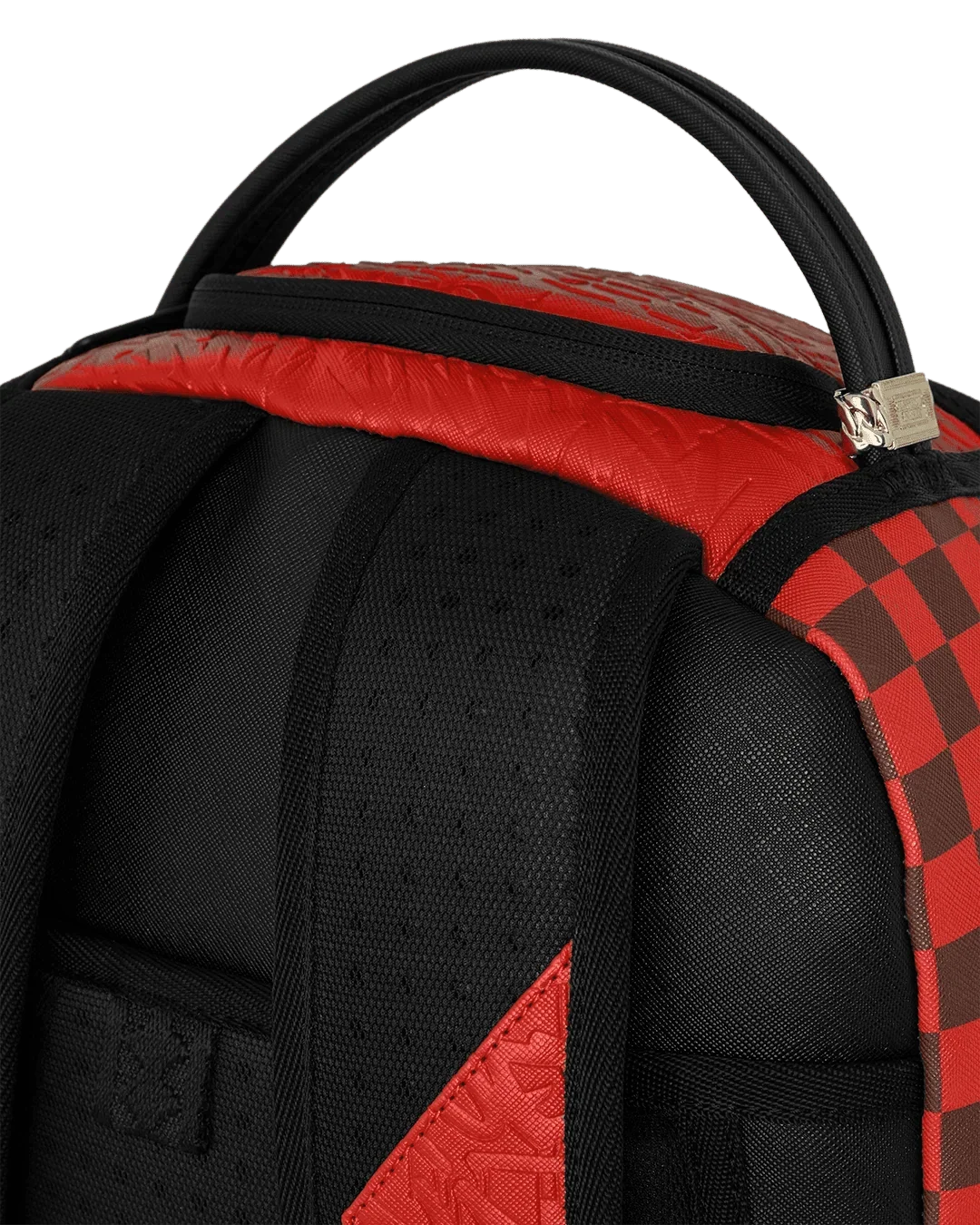 Sac à dos rouge James First Class