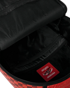 Sac à dos rouge James First Class