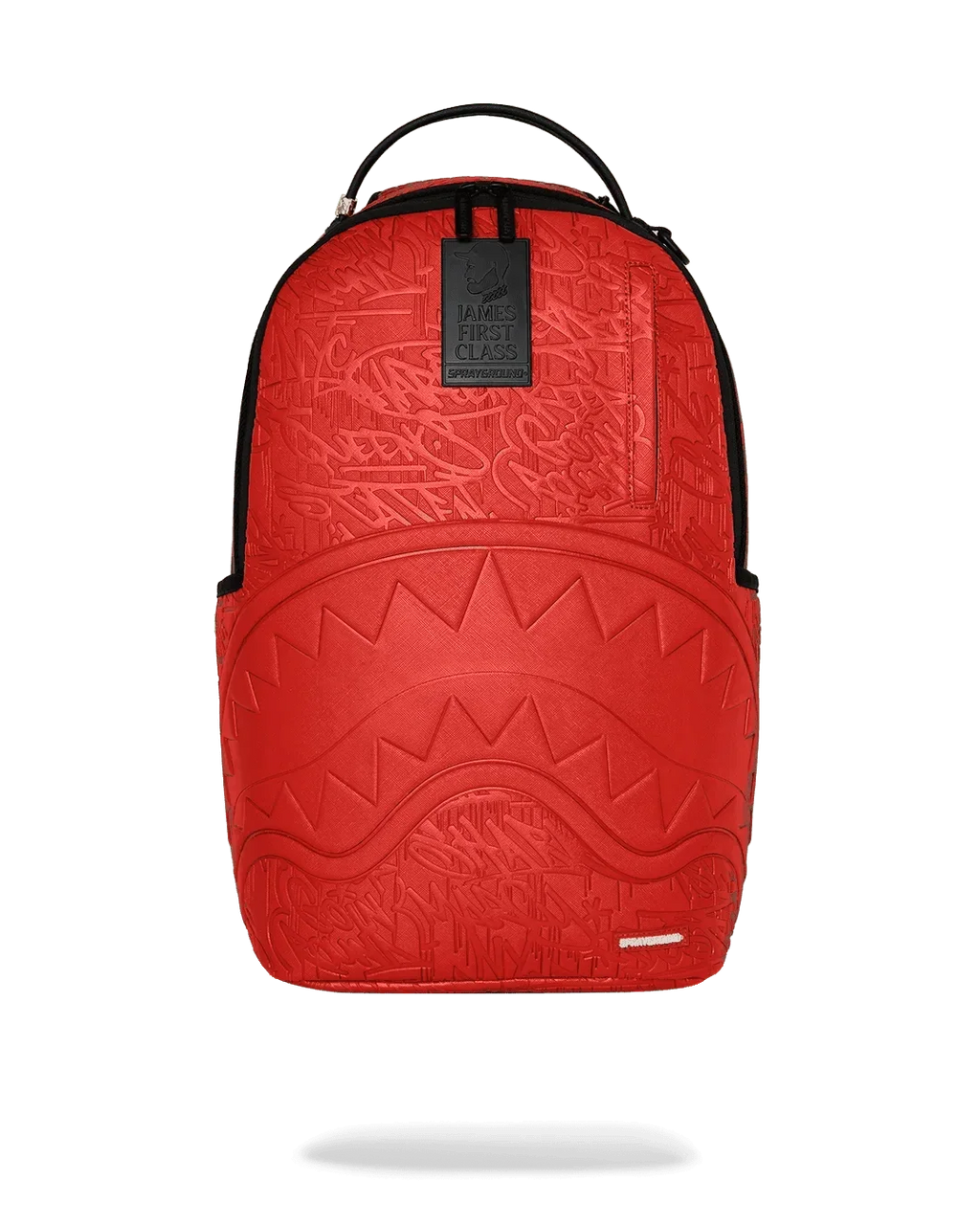 Sac à dos rouge James First Class