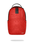 Sac à dos rouge James First Class