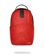Sac à dos rouge James First Class