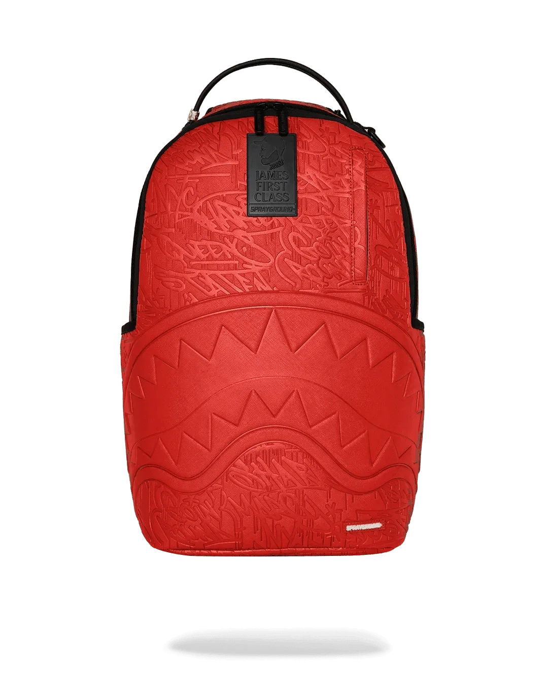 Sac à dos rouge James First Class