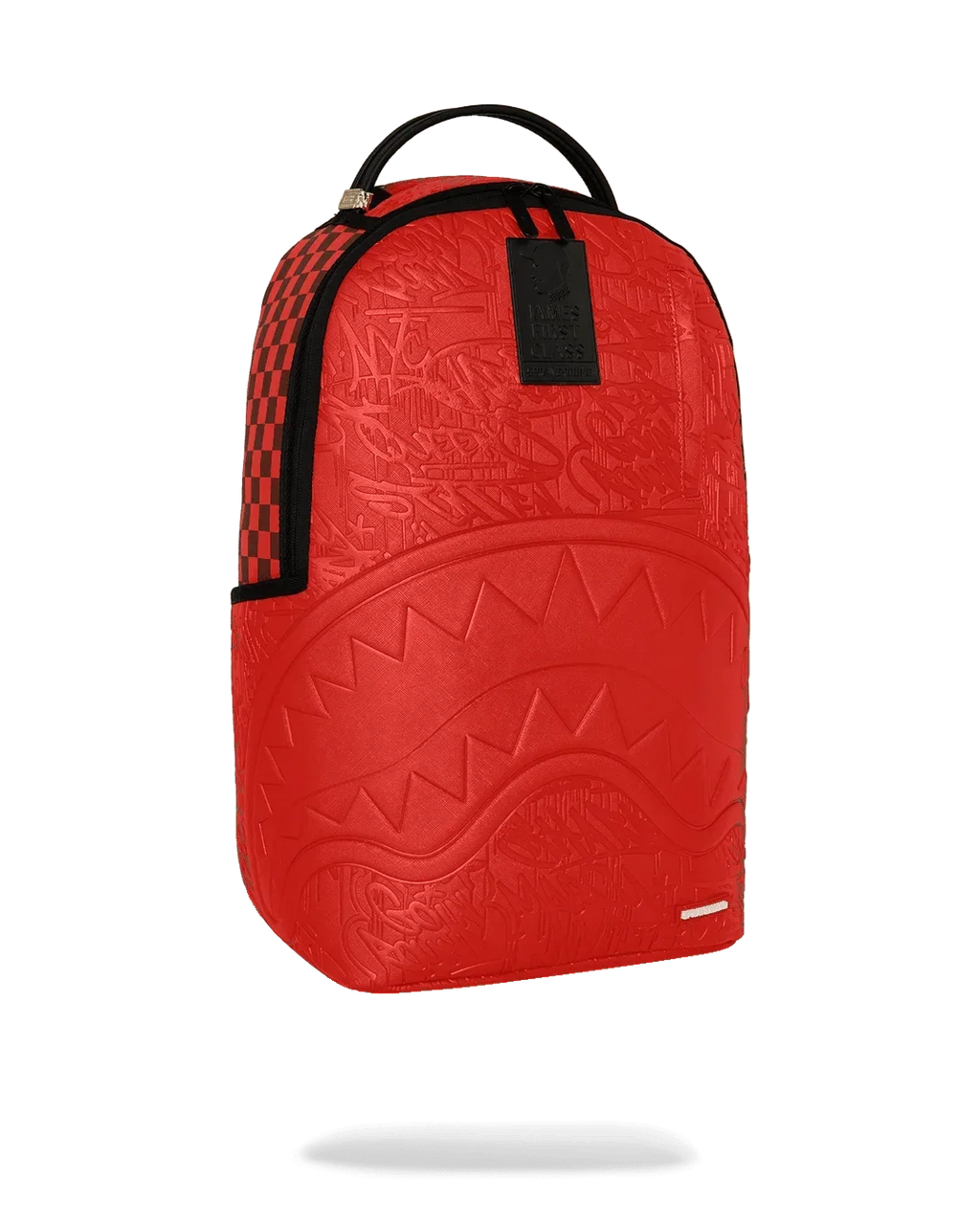 Sac à dos rouge James First Class