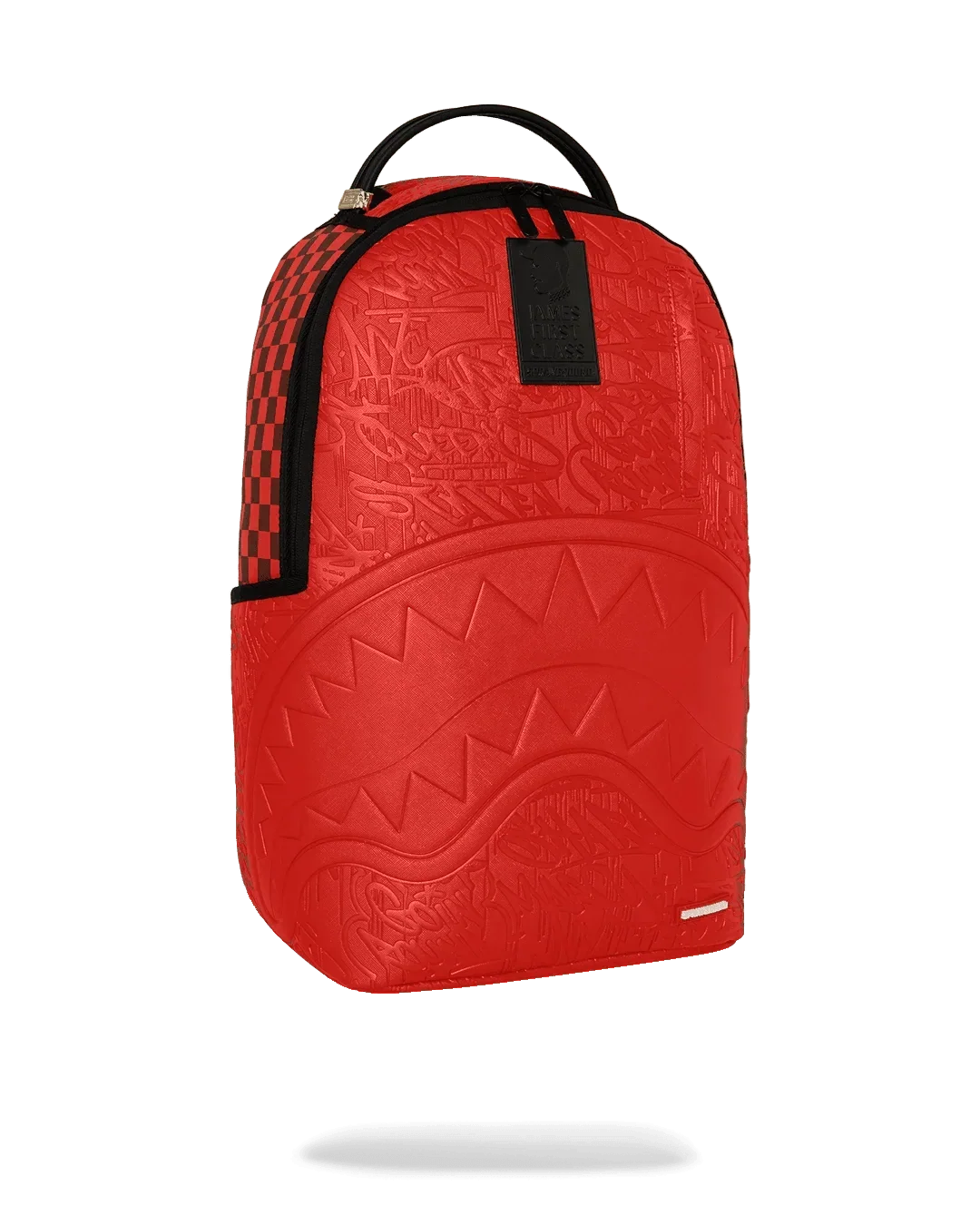 Sac à dos rouge James First Class