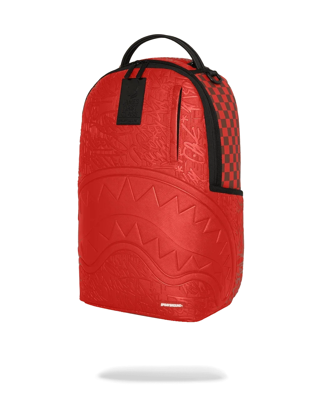 Sac à dos rouge James First Class