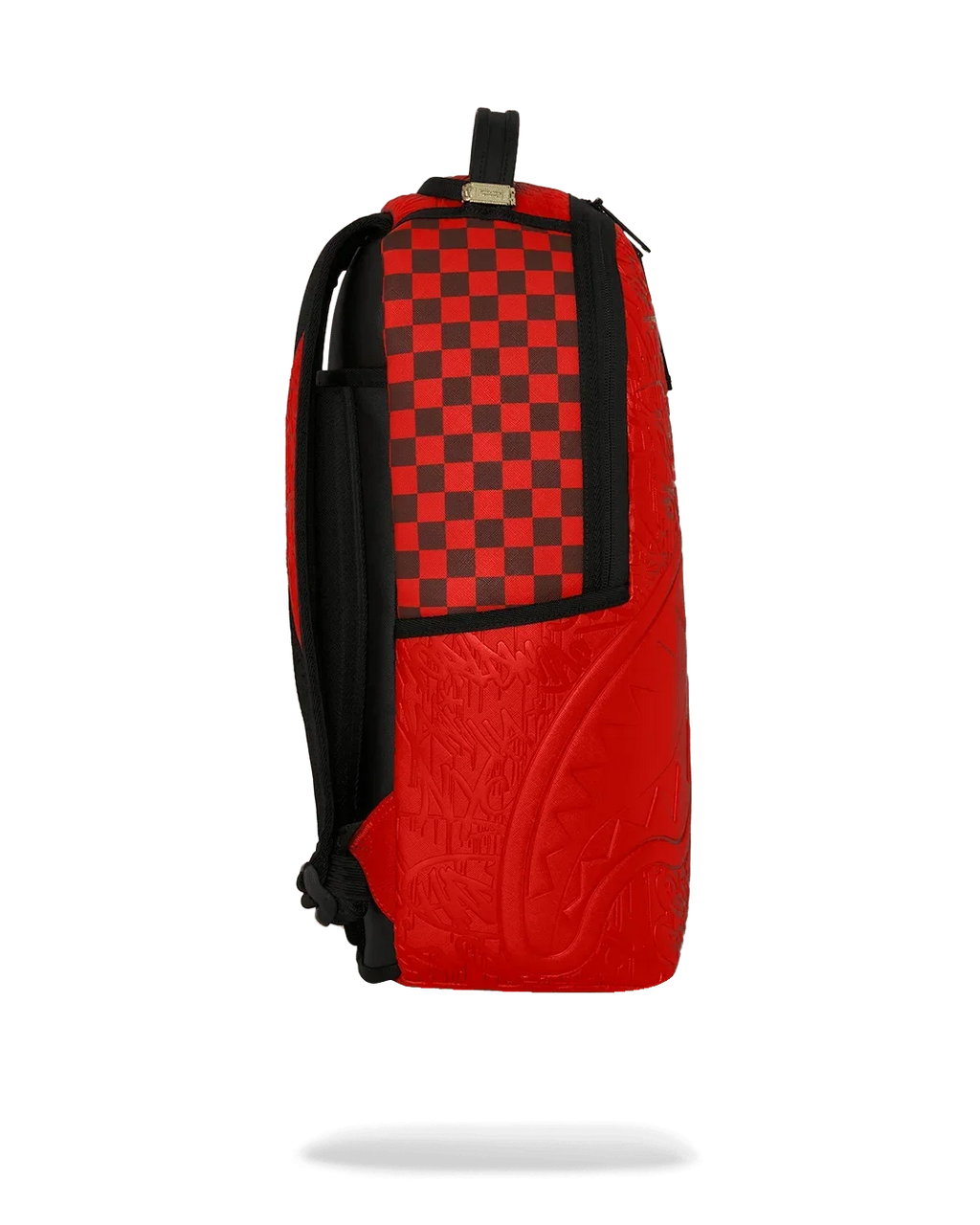 Sac à dos rouge James First Class