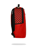 Sac à dos rouge James First Class