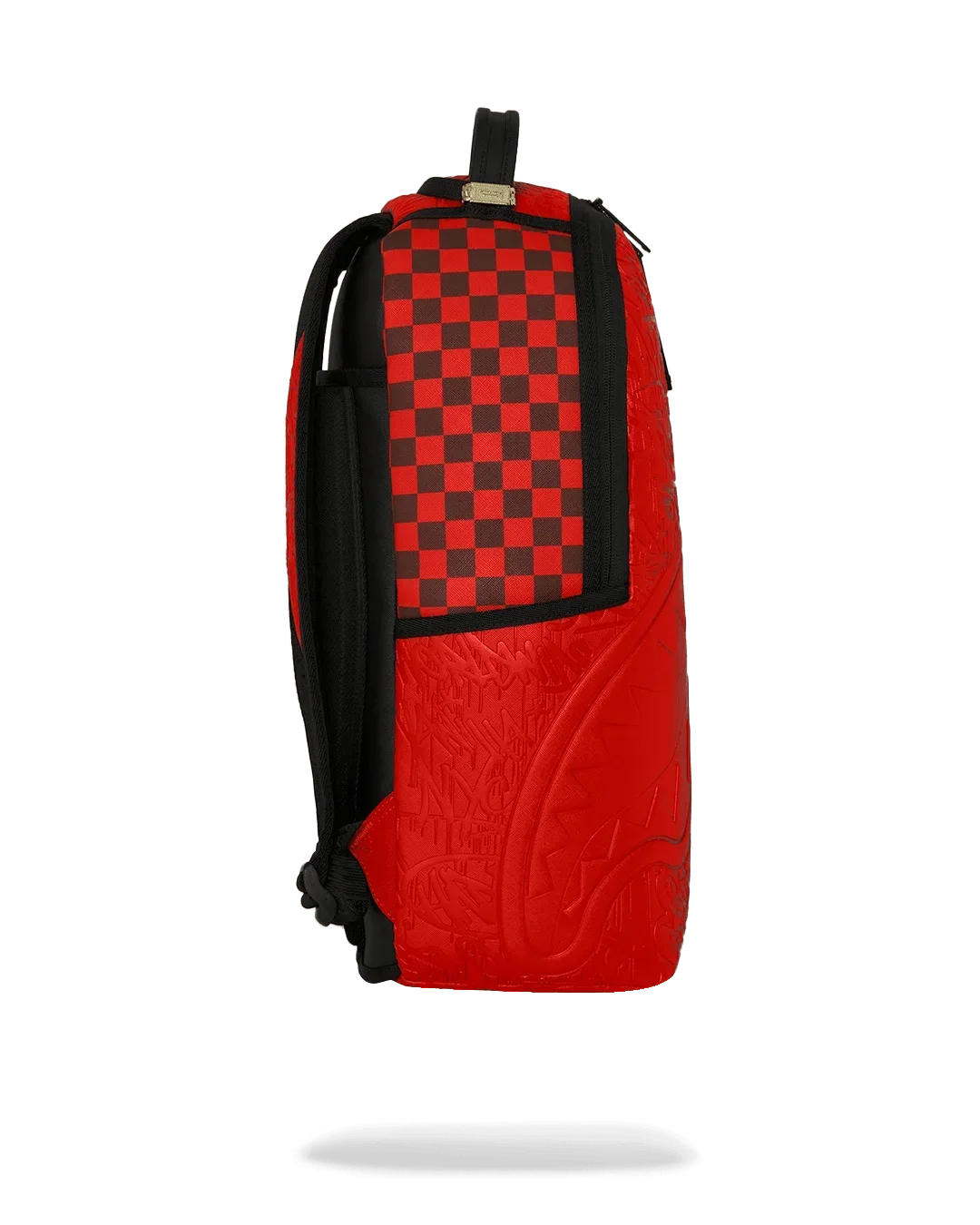 Sac à dos rouge James First Class