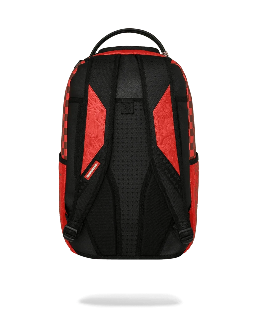 Sac à dos rouge James First Class