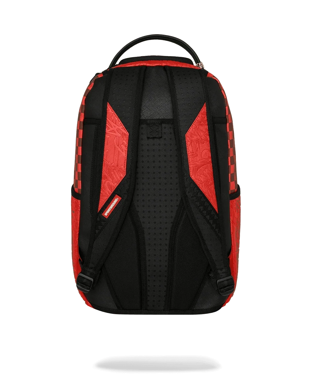 Sac à dos rouge James First Class