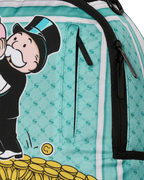 Sac à dos Monopoly "Vérifie bien que tout est là"