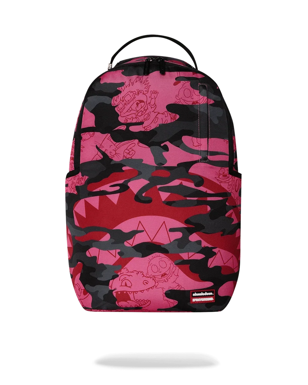 90'S Nickelodeon Camo Backpack