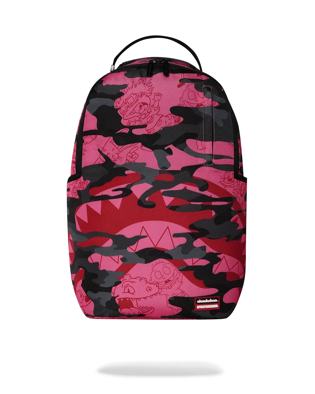 90'S Nickelodeon Camo Backpack
