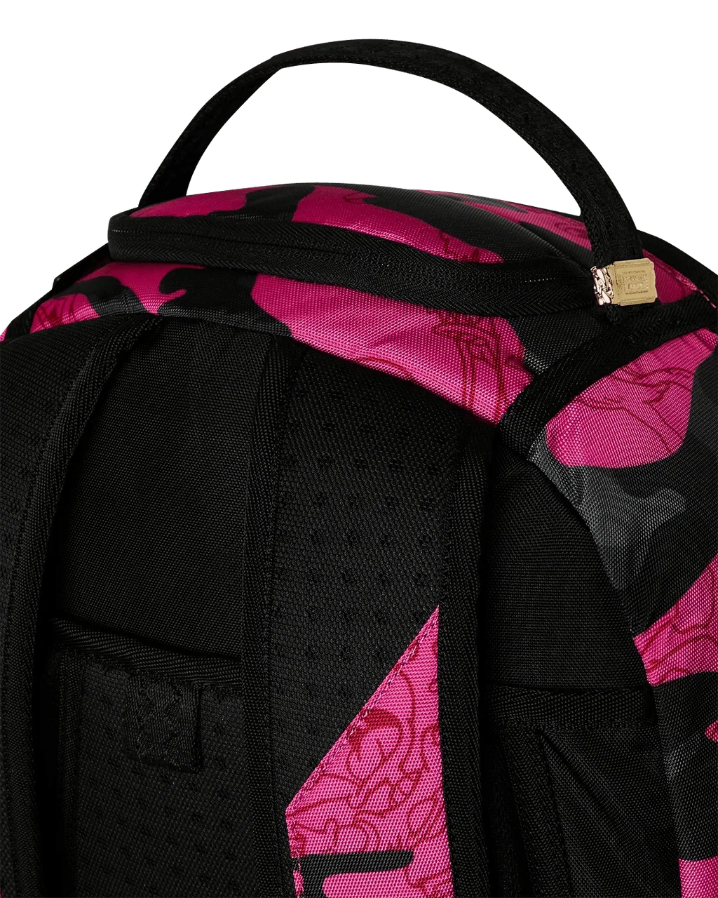 90'S Nickelodeon Camo Backpack
