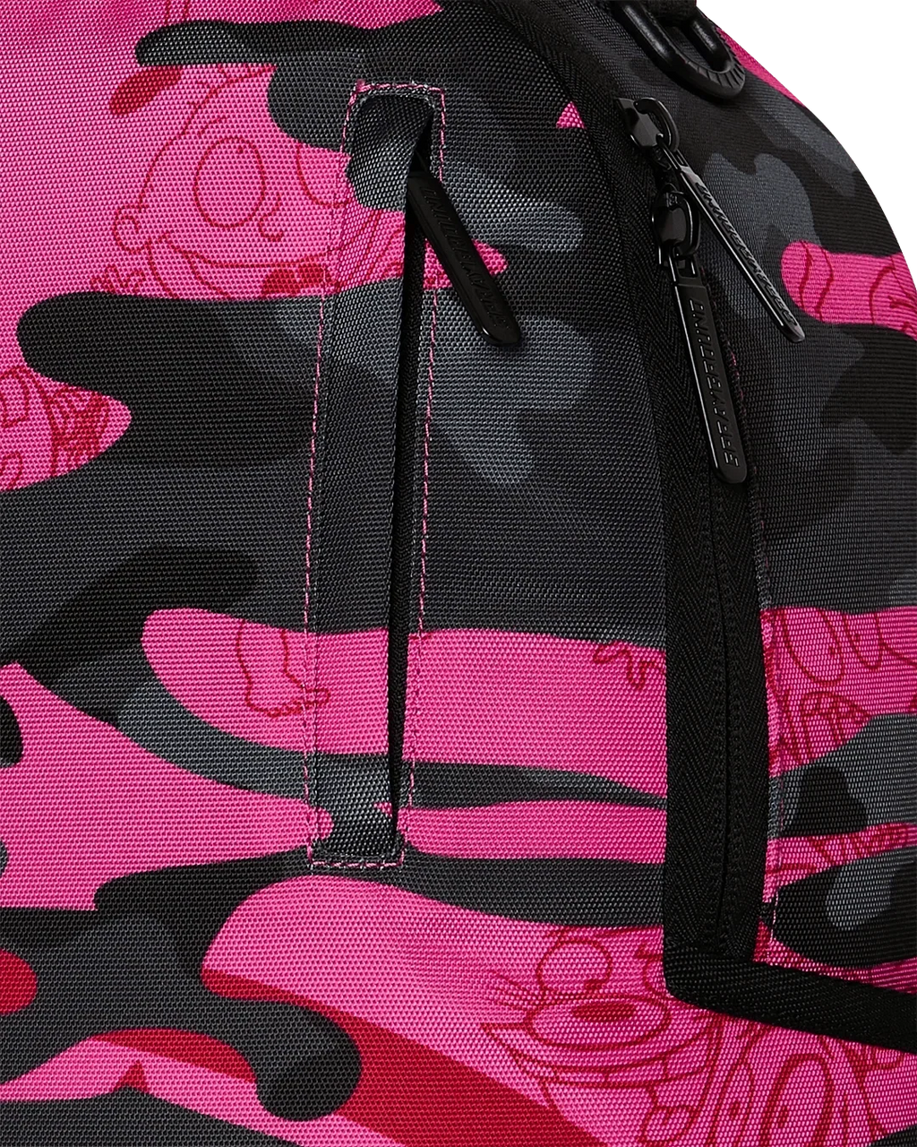 90'S Nickelodeon Camo Backpack