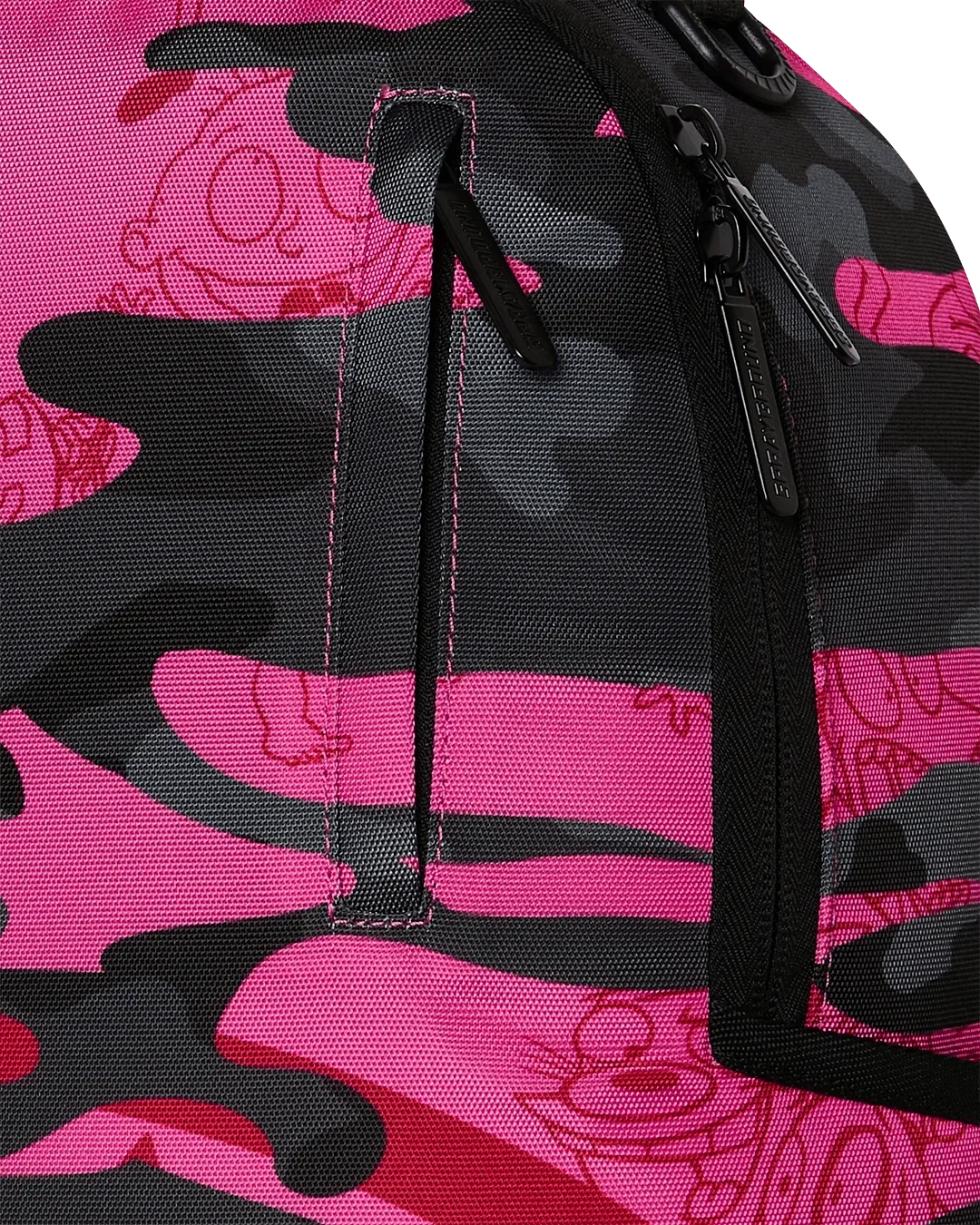 90'S Nickelodeon Camo Backpack