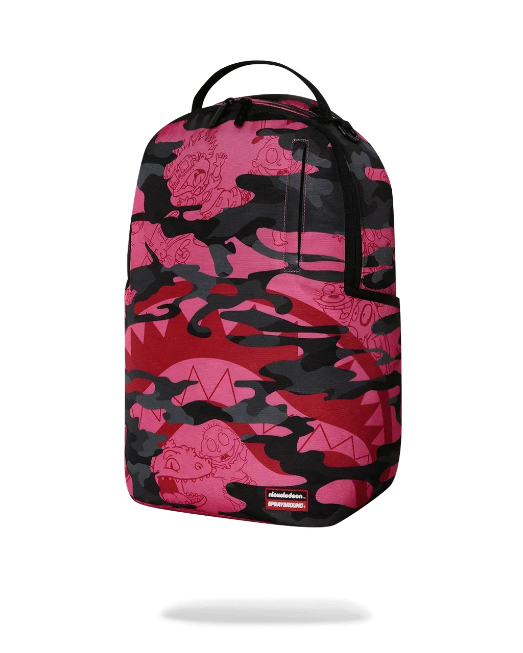 90'S Nickelodeon Camo Backpack
