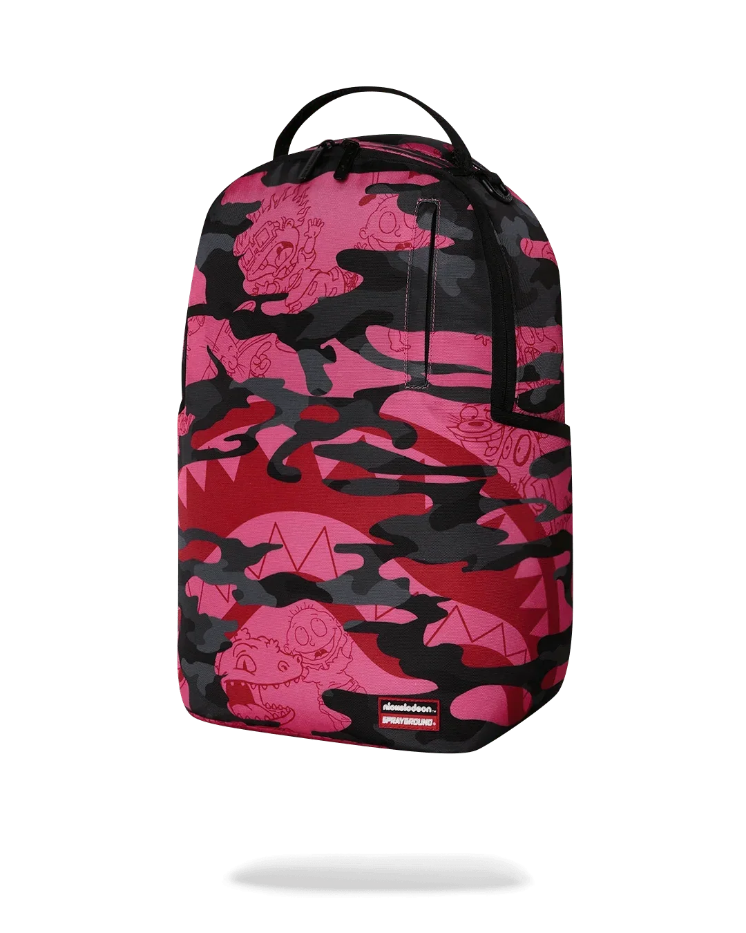 90'S Nickelodeon Camo Backpack