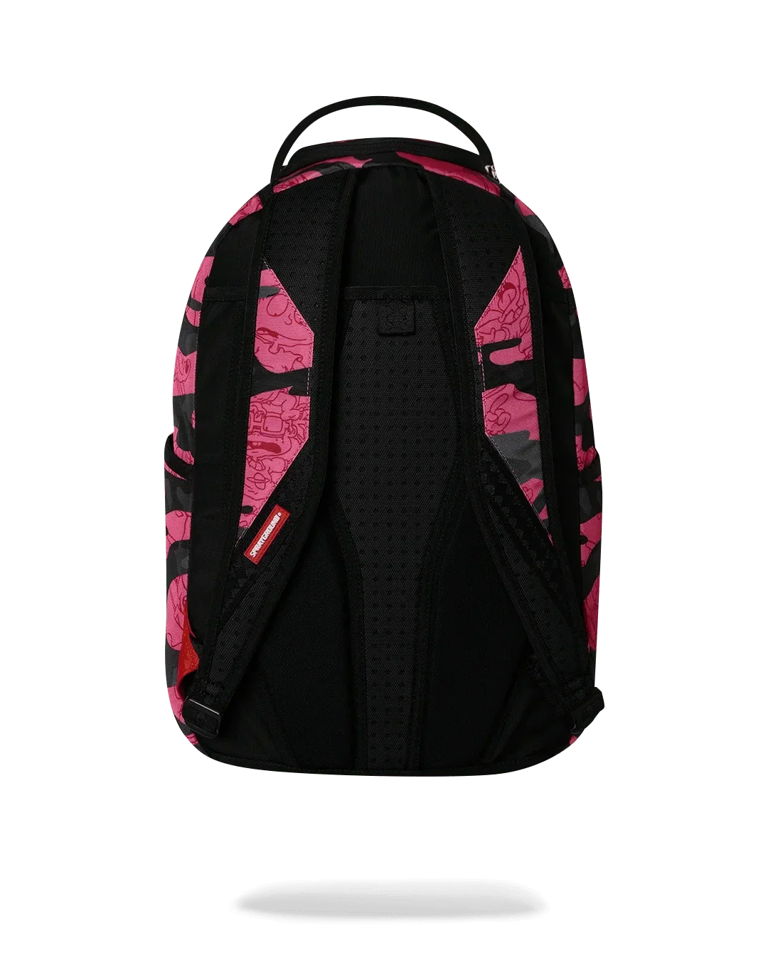 90'S Nickelodeon Camo Backpack