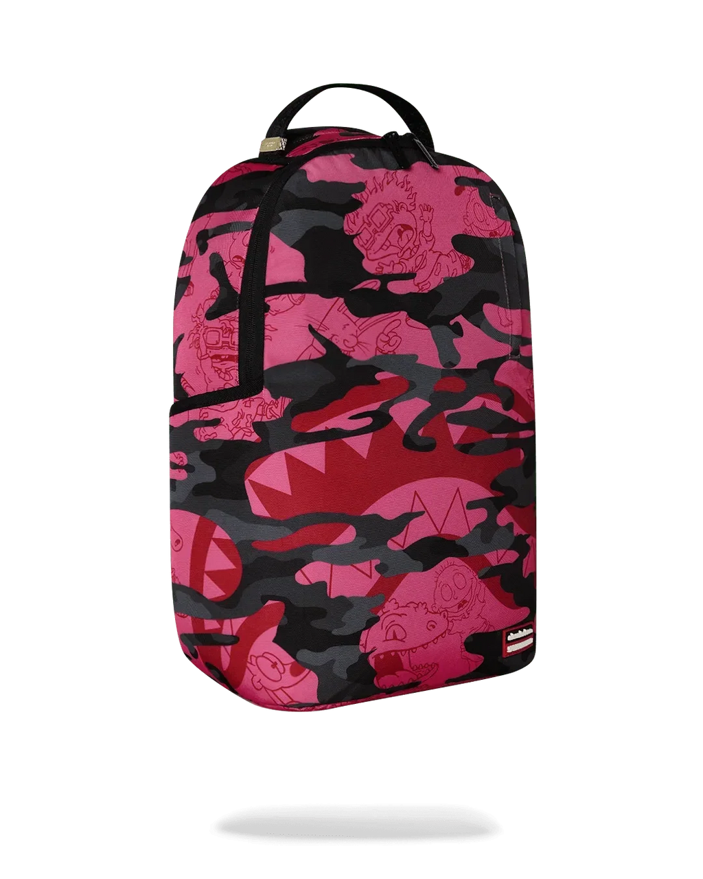 90'S Nickelodeon Camo Backpack