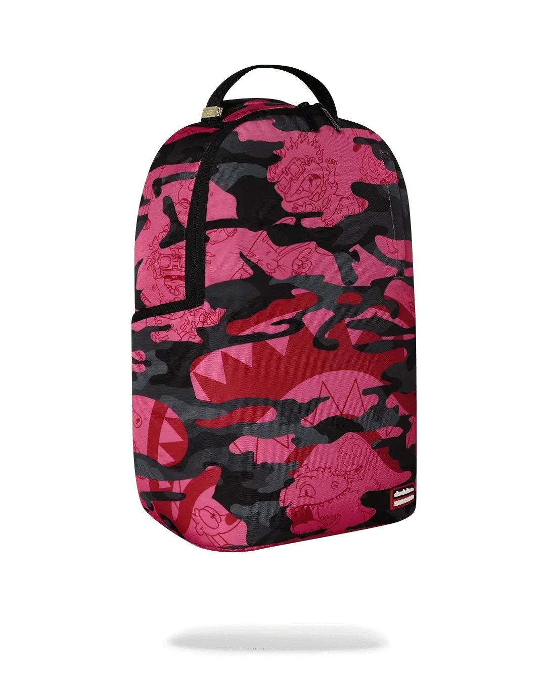 90'S Nickelodeon Camo Backpack