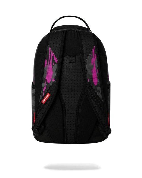 Smurfs Shark Tag Backpack