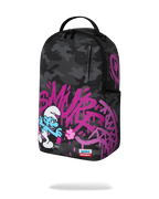 Smurfs Shark Tag Backpack