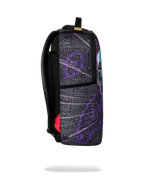 Mochila Black Panther Official Collab Never Back Down